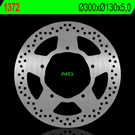 NG BRAKES Round Fixed Brake Disc