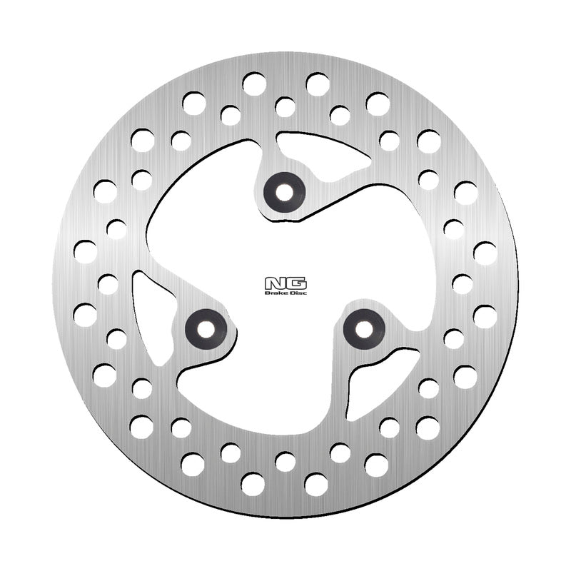 NG BRAKES Round Fixed Brake Disc