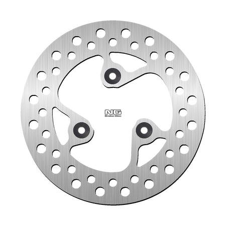 NG BRAKES Round Fixed Brake Disc