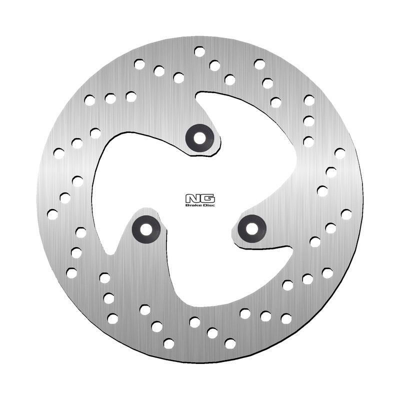NG BRAKES Round Fixed Brake Disc