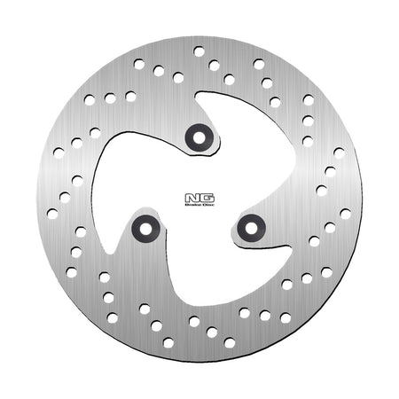 NG BRAKES Round Fixed Brake Disc