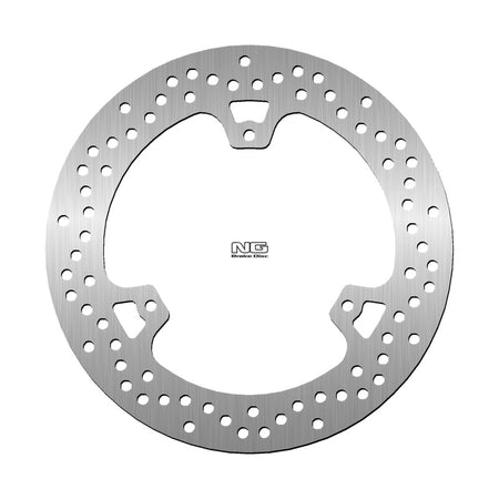 NG BRAKES Round Fixed Brake Disc