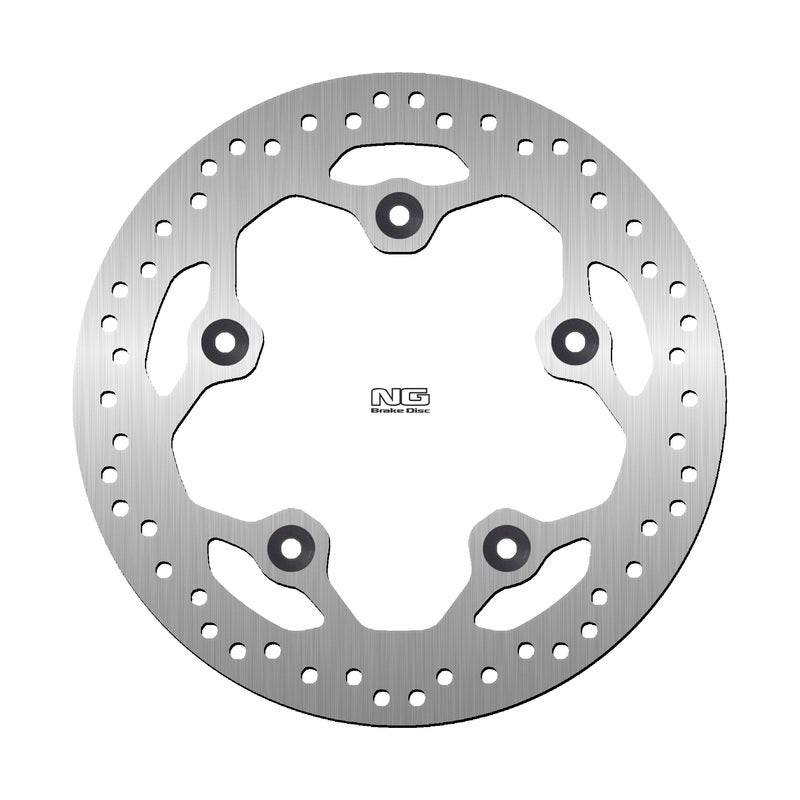 NG BRAKES Round Fixed Brake Disc