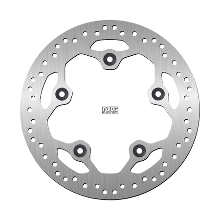 NG BRAKES Round Fixed Brake Disc