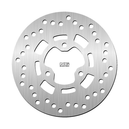 NG BRAKES Round Fixed Brake Disc