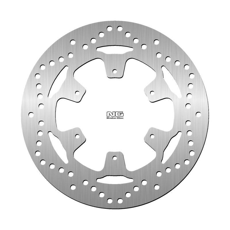 NG BRAKES Round Fixed Brake Disc