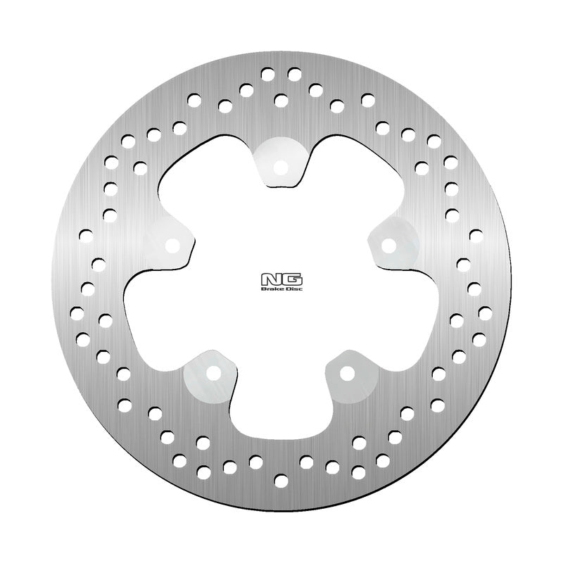 NG BRAKES Round Fixed Brake Disc