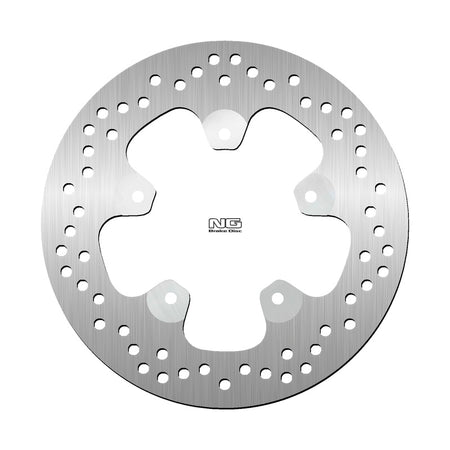 NG BRAKES Round Fixed Brake Disc