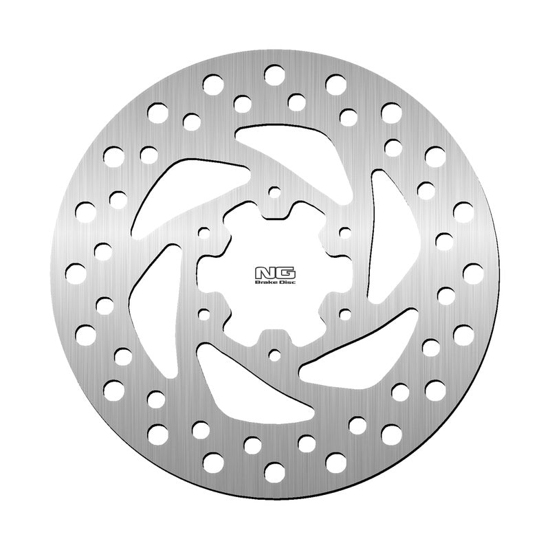 NG BRAKES Round Fixed Brake Disc