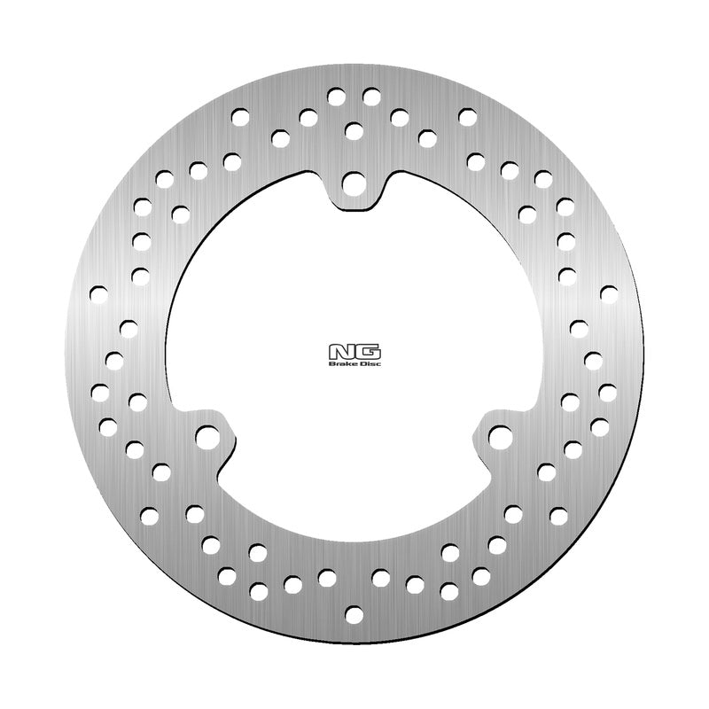 NG BRAKES Round Fixed Brake Disc