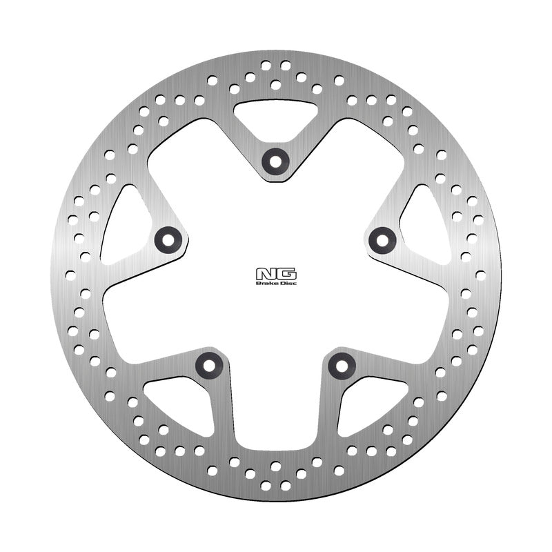 NG BRAKES Round Fixed Brake Disc