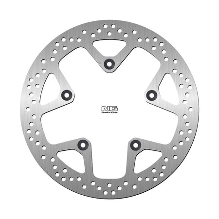 NG BRAKES Round Fixed Brake Disc