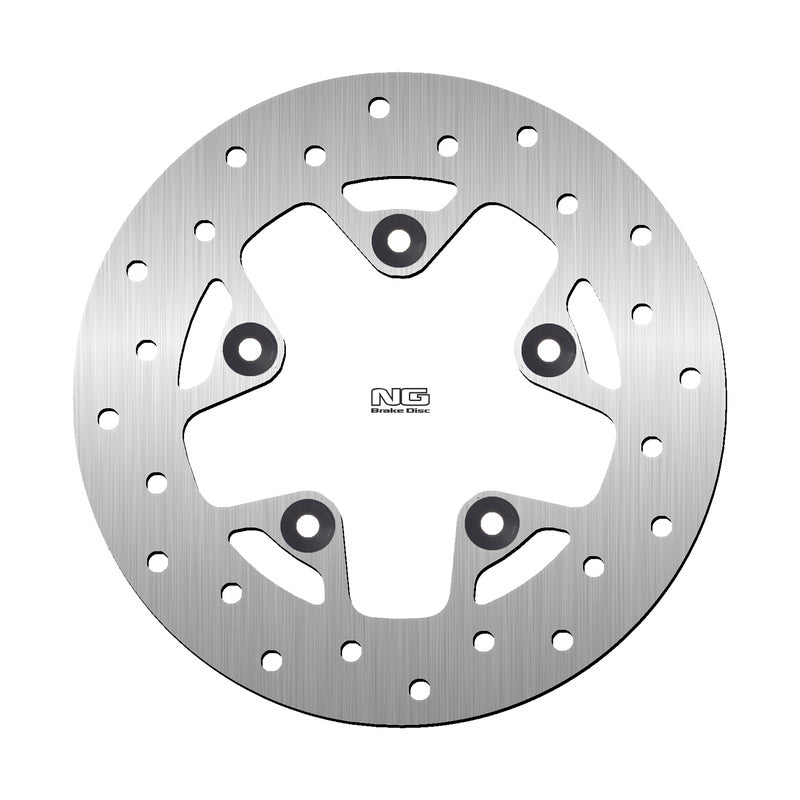 NG BRAKES Round Fixed Brake Disc