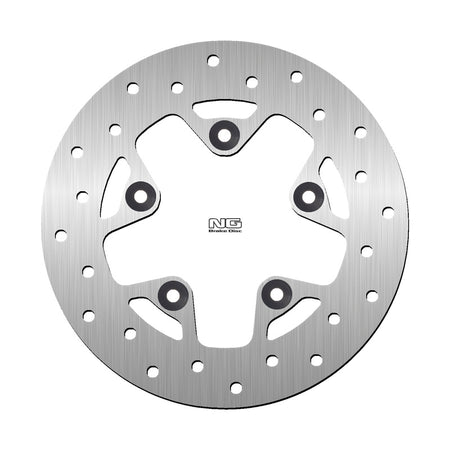 NG BRAKES Round Fixed Brake Disc