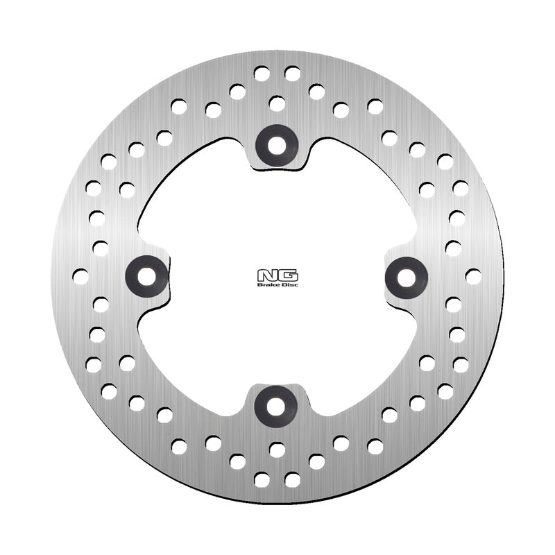 NG BRAKES Round Fixed Brake Disc