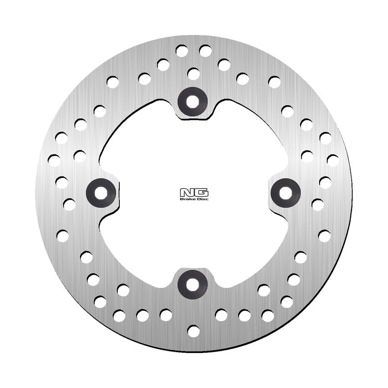 NG BRAKES Round Fixed Brake Disc