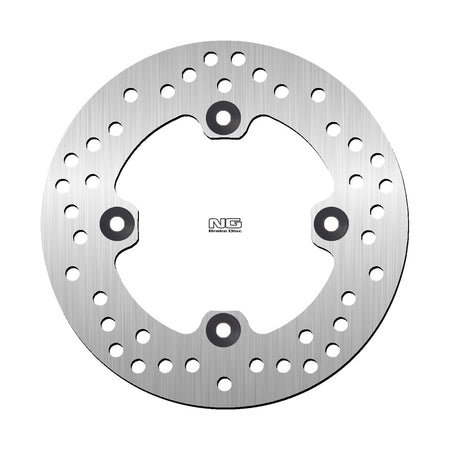 NG BRAKES Round Fixed Brake Disc