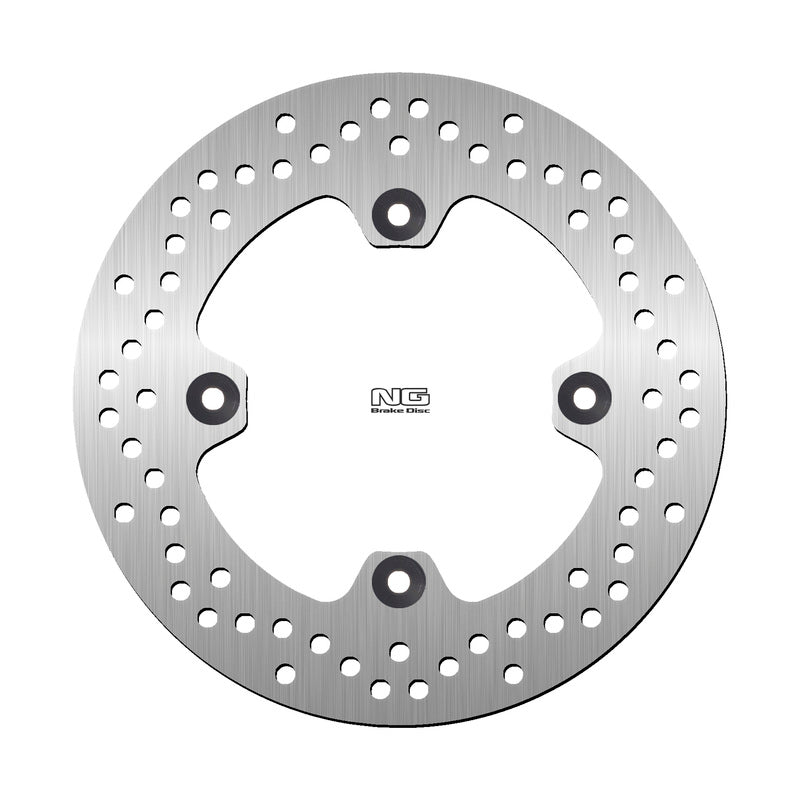 NG BRAKES Round Fixed Brake Disc