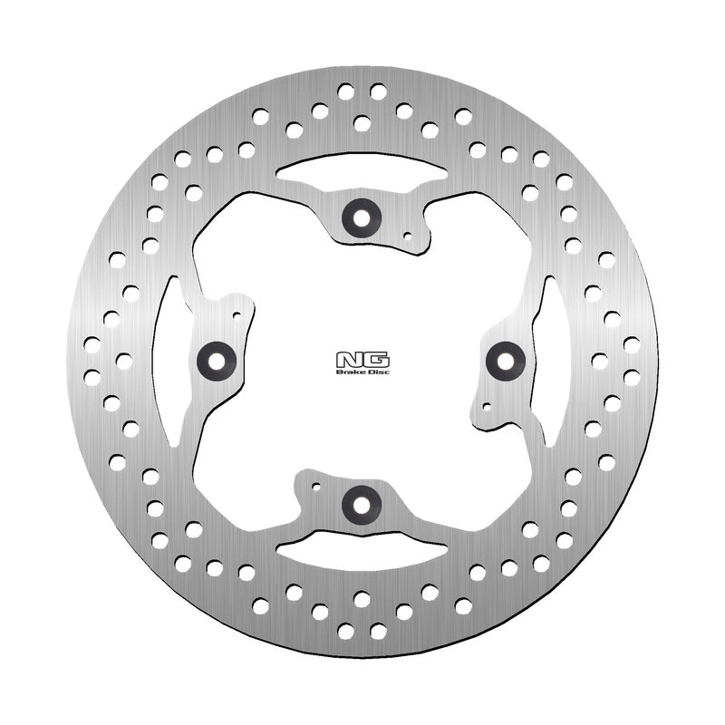 NG BRAKES Round Fixed Brake Disc