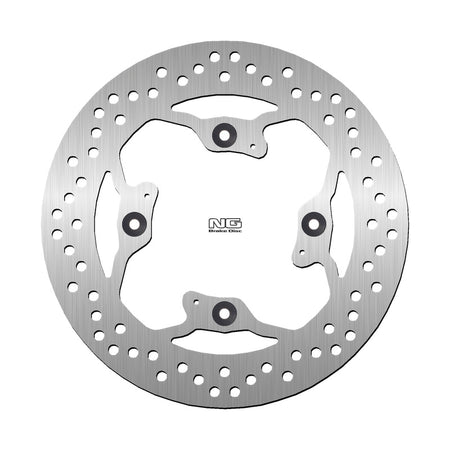 NG BRAKES Round Fixed Brake Disc