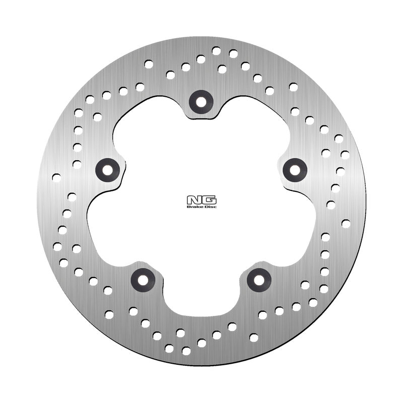NG BRAKES Round Fixed Brake Disc