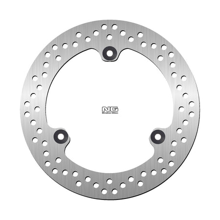 NG BRAKES Round Fixed Brake Disc