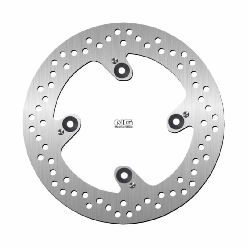 NG BRAKES Round Fixed Brake Disc