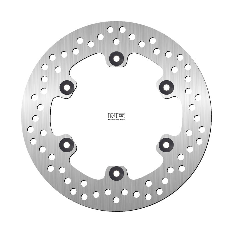 NG BRAKES Round Fixed Brake Disc