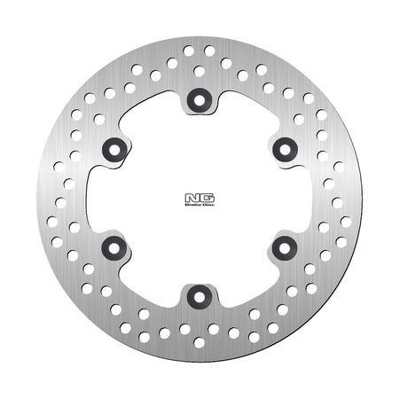 NG BRAKES Round Fixed Brake Disc