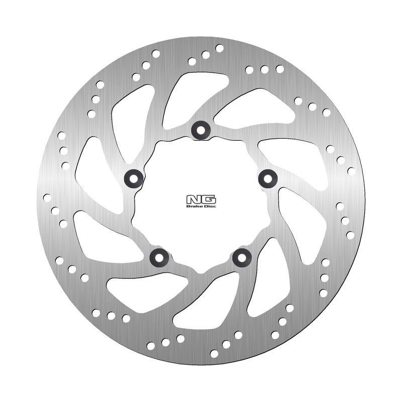 NG BRAKES Round Fixed Brake Disc