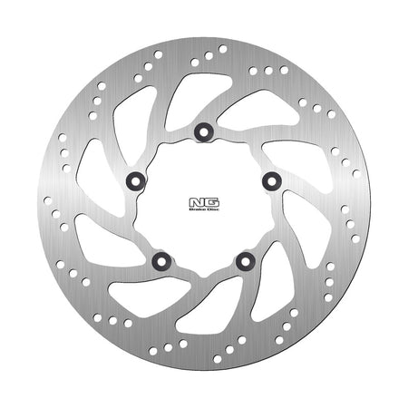 NG BRAKES Round Fixed Brake Disc