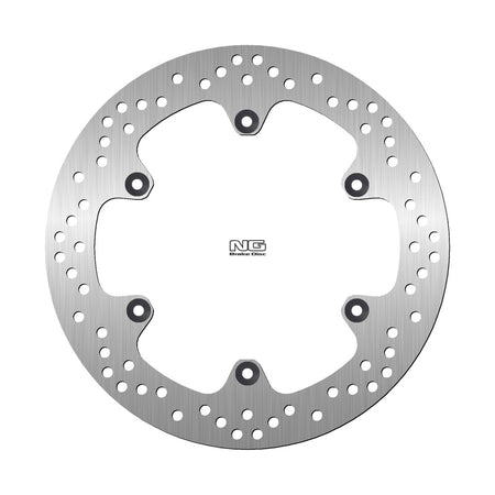 NG BRAKES Round Fixed Brake Disc