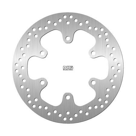 NG BRAKES Round Fixed Brake Disc