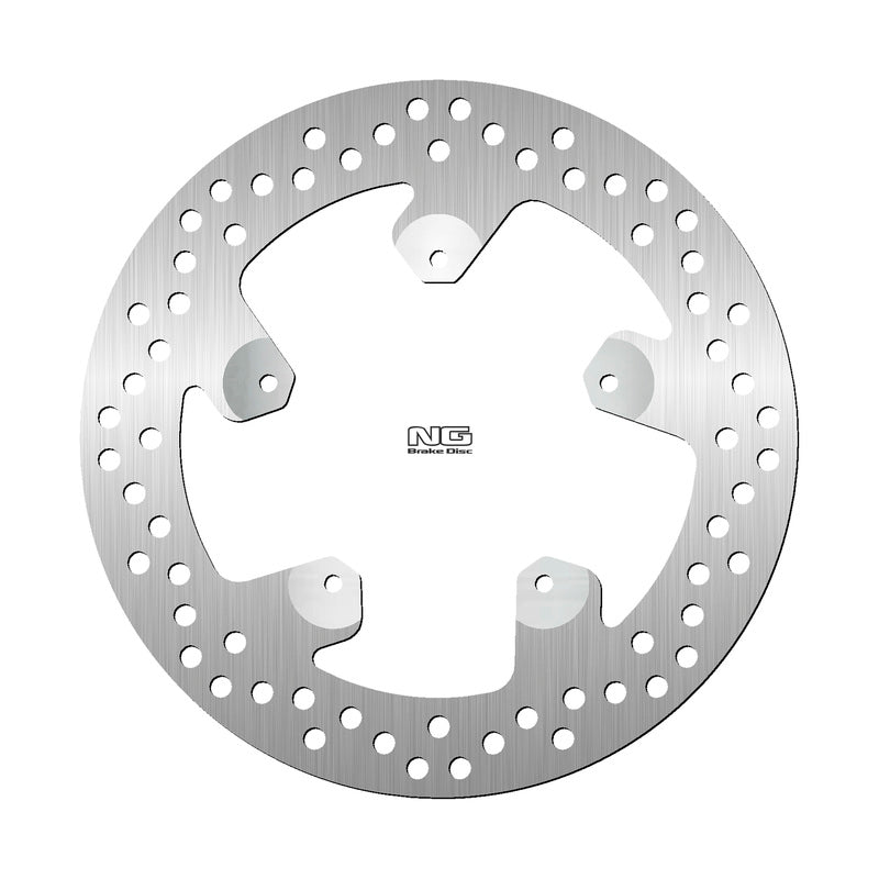 NG BRAKES Round Fixed Brake Disc
