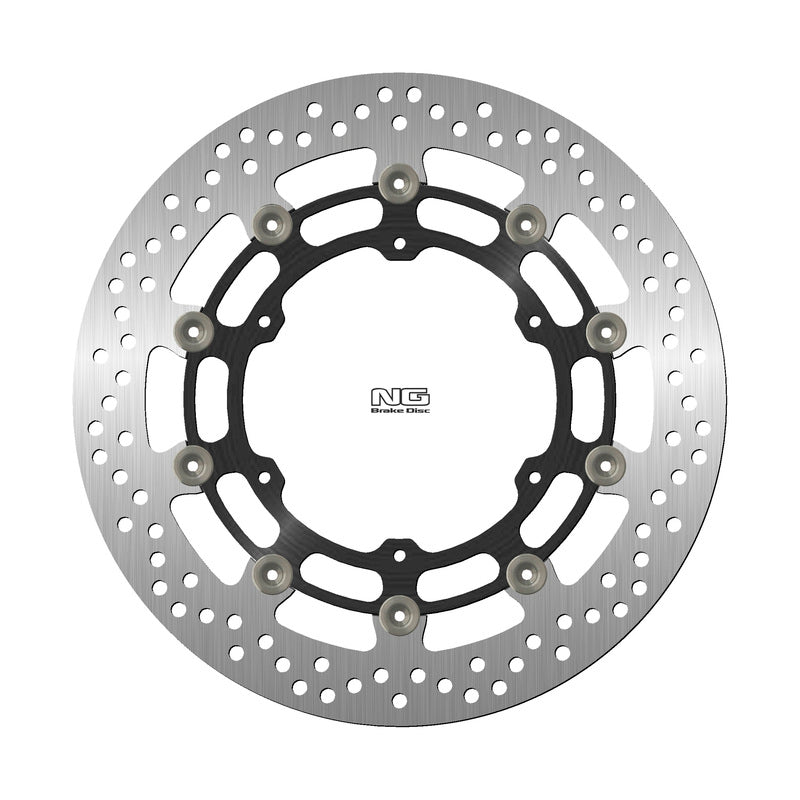 NG BRAKES Round Floating Brake Disc