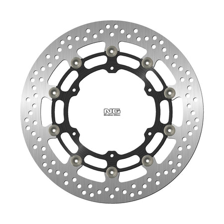 NG BRAKES Round Floating Brake Disc