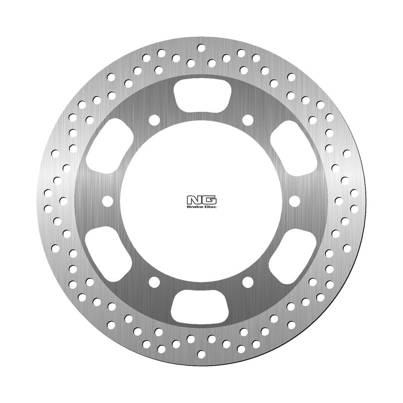 NG BRAKES Round Fixed Brake Disc