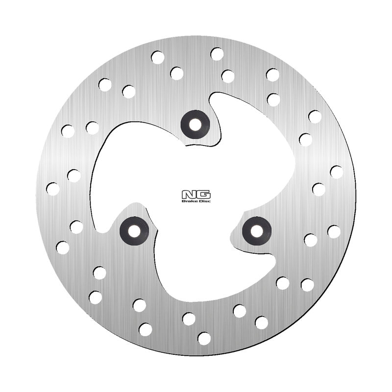 NG BRAKES Round Fixed Brake Disc