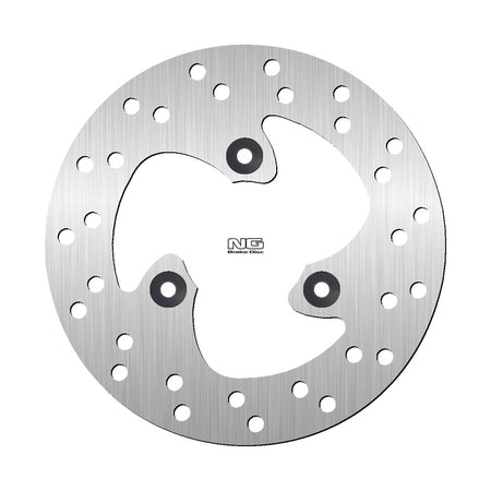 NG BRAKES Round Fixed Brake Disc