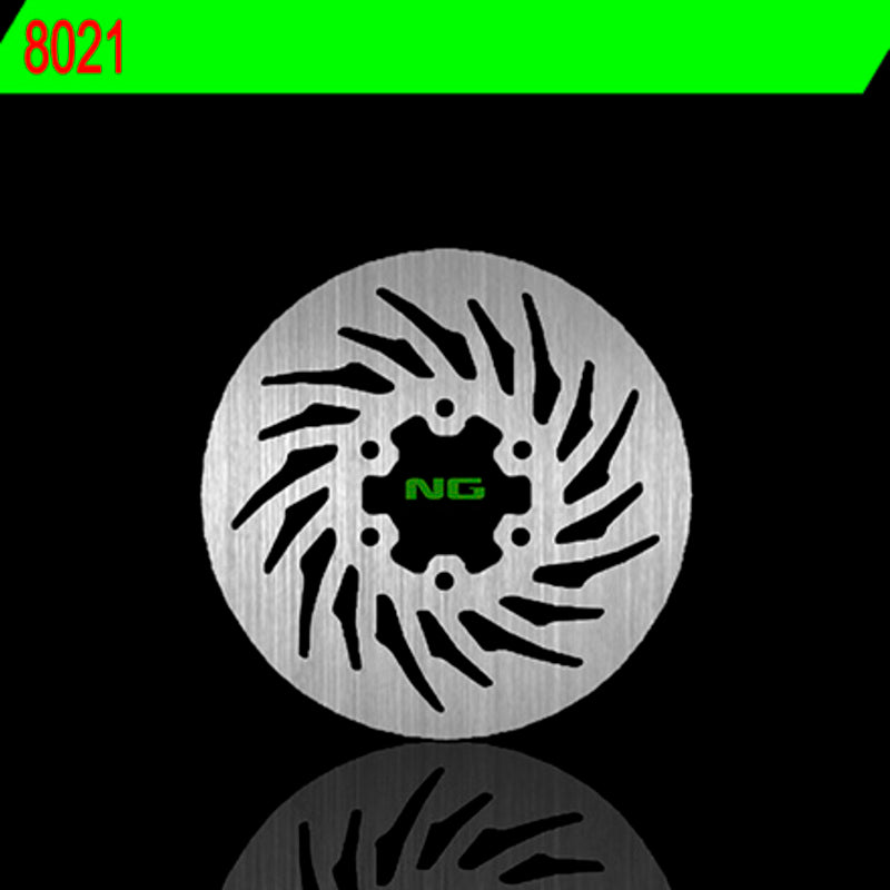 NG BRAKES Round Fixed Brake Disc