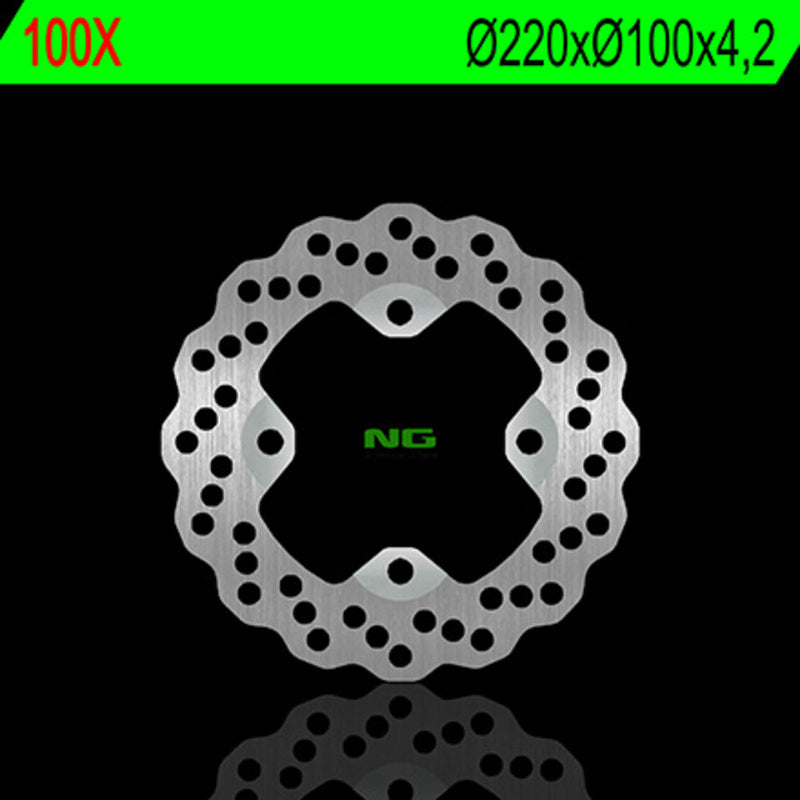 NG BRAKES Wave Fixed Brake Disc