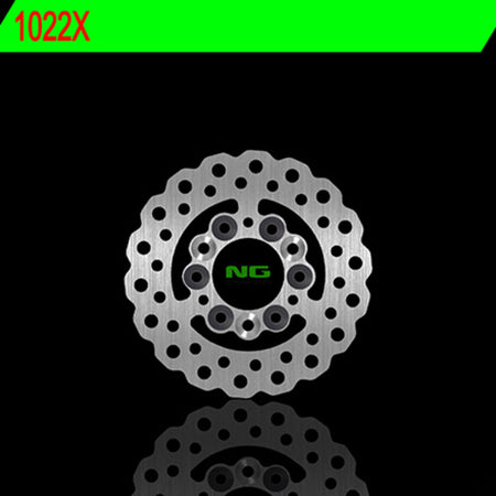 NG BRAKES Wave Fixed Brake Disc