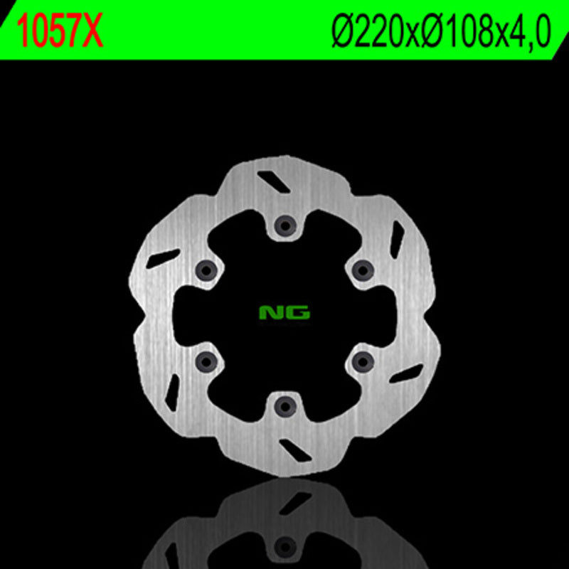 NG BRAKES Wave Fixed Brake Disc