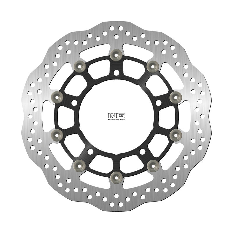 NG BRAKES Wave Floating Brake Disc