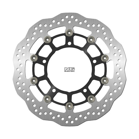 NG BRAKES Wave Floating Brake Disc