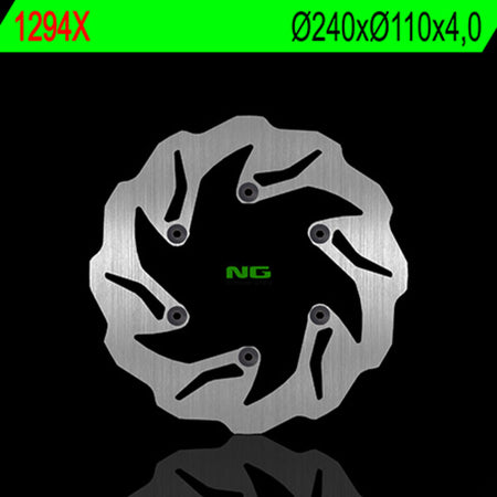 NG BRAKES Wave Fixed Brake Disc