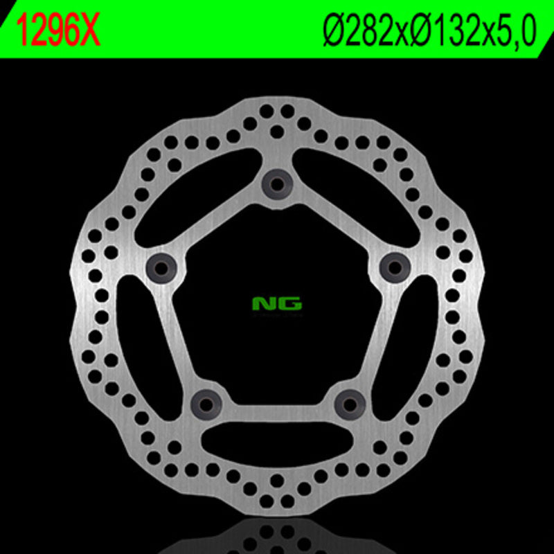 NG BRAKES Wave Fixed Brake Disc