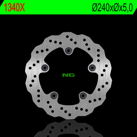 NG BRAKES Wave Fixed Brake Disc