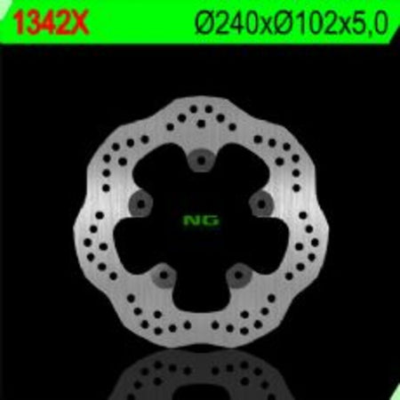 NG BRAKES Wave Fixed Brake Disc