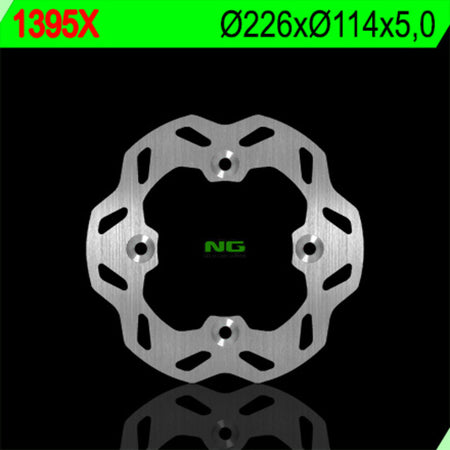 NG BRAKES Wave Fixed Brake Disc